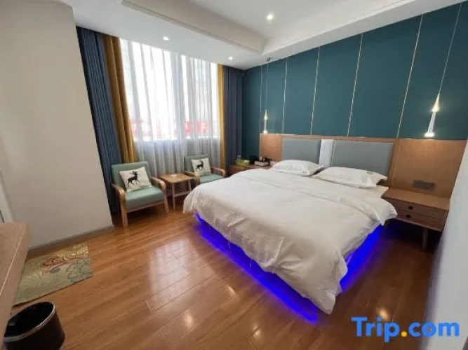 Luxury Double room