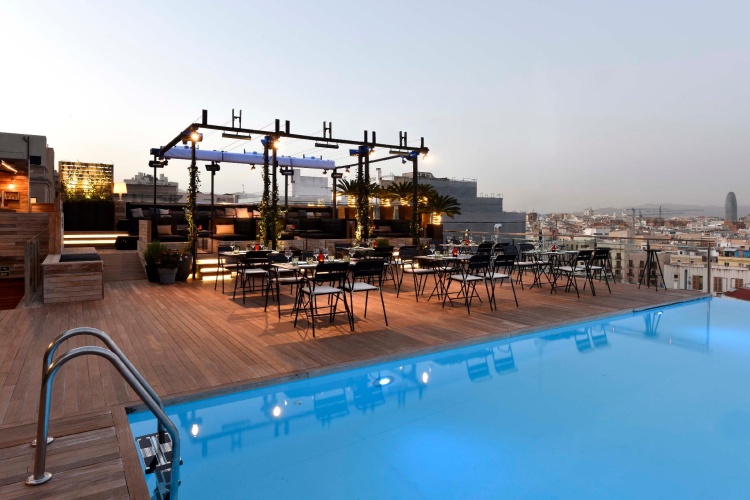 Grand Hotel Central photo 32