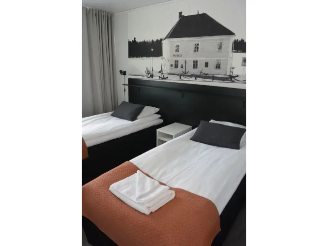 Forenom Aparthotel Raahe