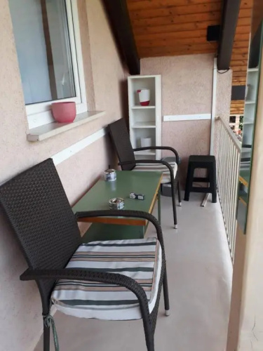 Apartman Breza