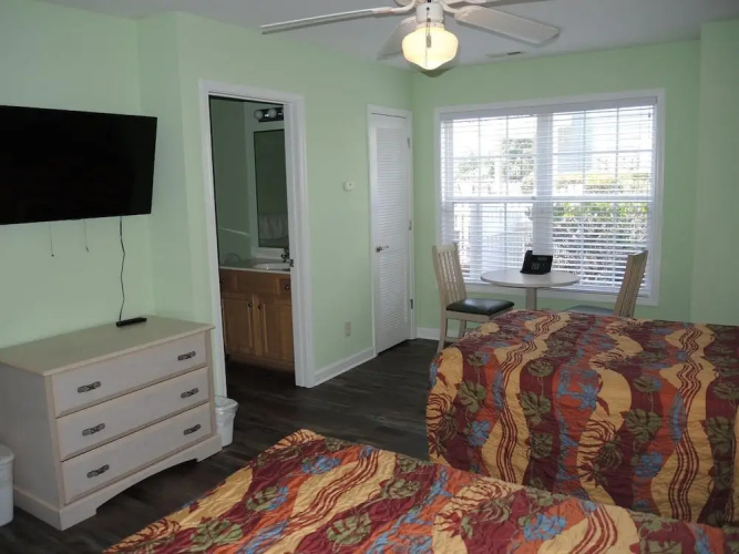 2703 2 Bedroom Villa by Redawning