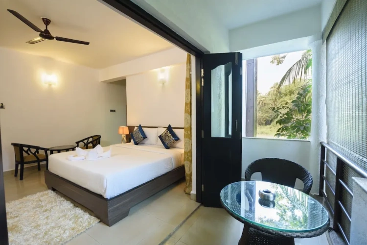 Premium room