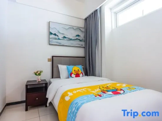 1 Bedroom Grand Family Suite with view