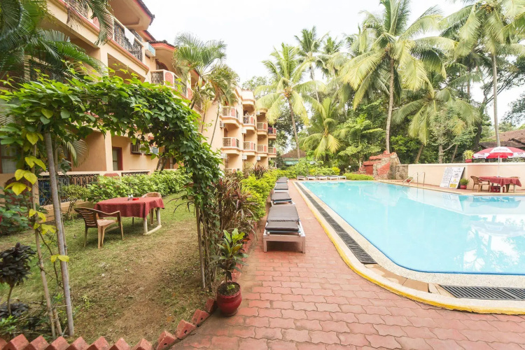Abalone Resort