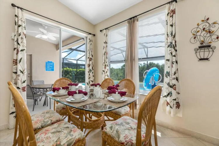 Sun Palm Disney Villa
