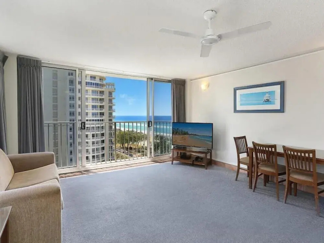 Beach Side Apartment