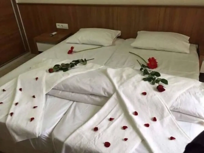 Standard Double room with balcony