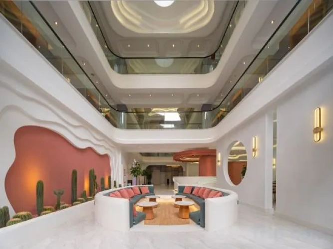 Hotel rooms