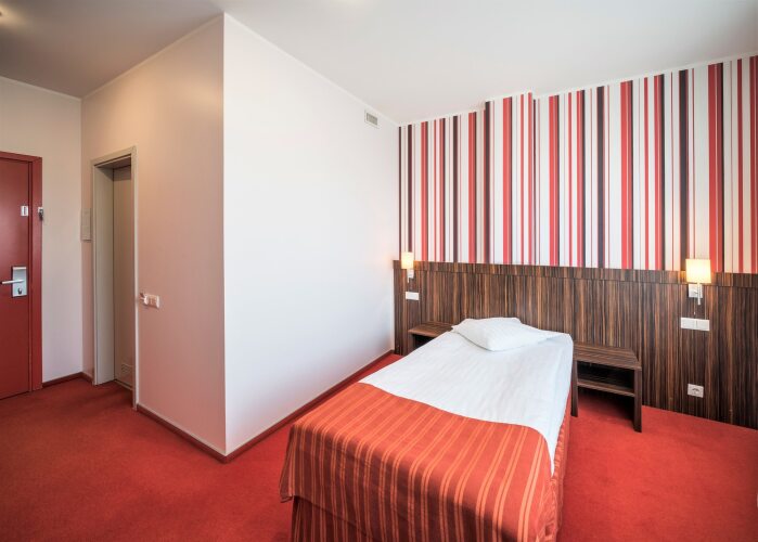Rija VEF Hotel Over view