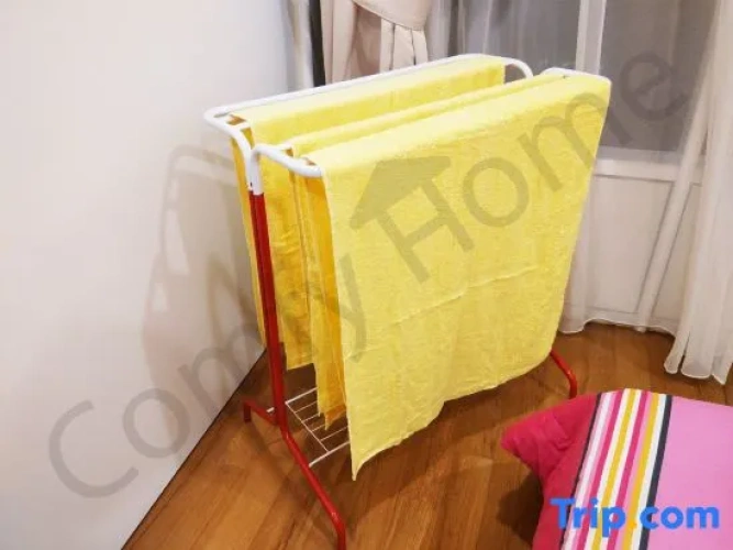 2 Bedrooms Economy Apartment