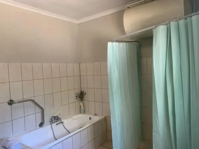 Standard Double room with garden view