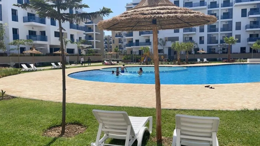 2 Bedrooms Apartment