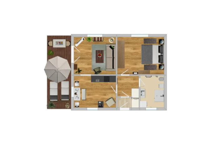 Ferienwohnung Heimat