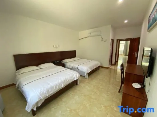 3 Bedrooms Deluxe Suite