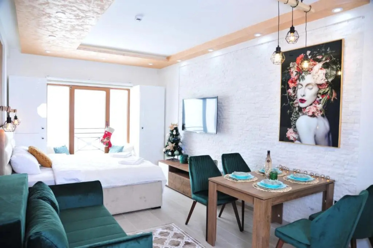 Apartman N 20-Milmari Resort
