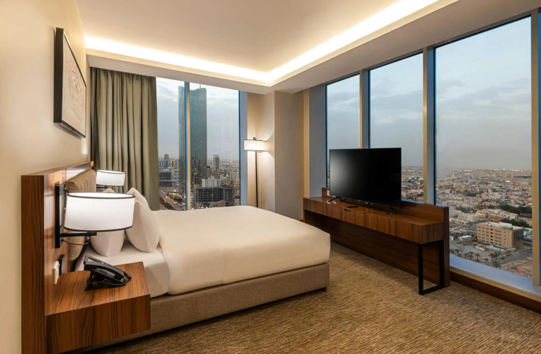 Hdb Hotel- Financal District