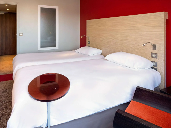 ibis Styles Saint Dizier