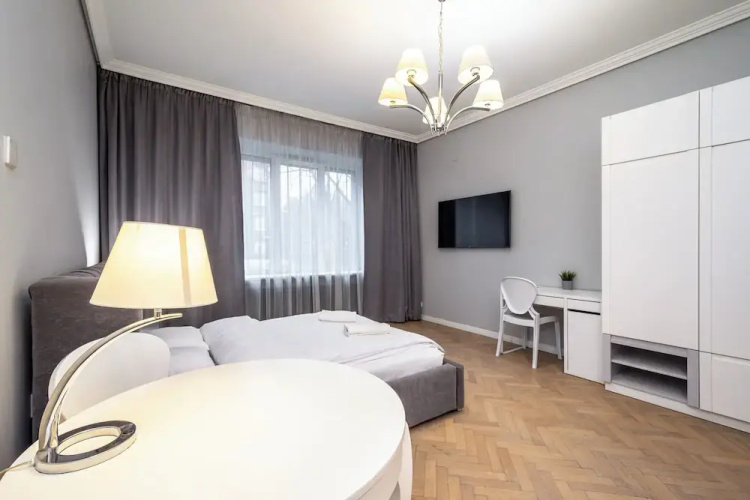 RentPlanet - Studio Krasińskiego