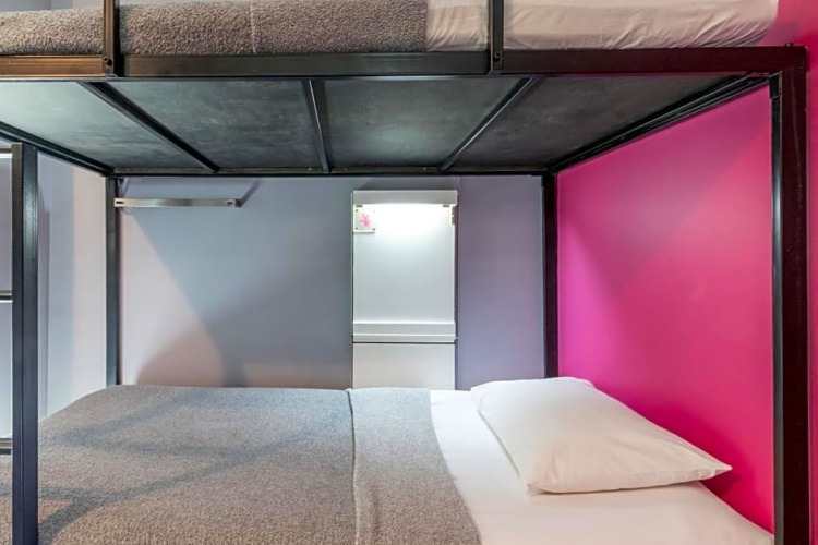 Bed in Dorm (female dorm)