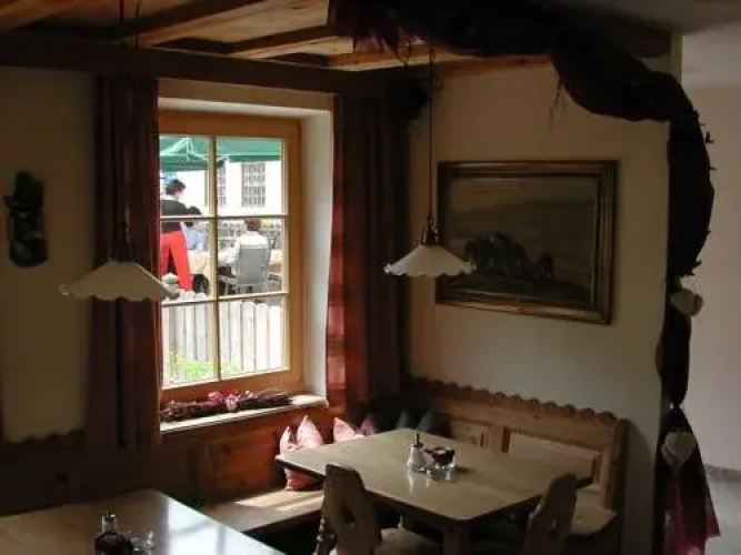 Hotel Gomagoierhof