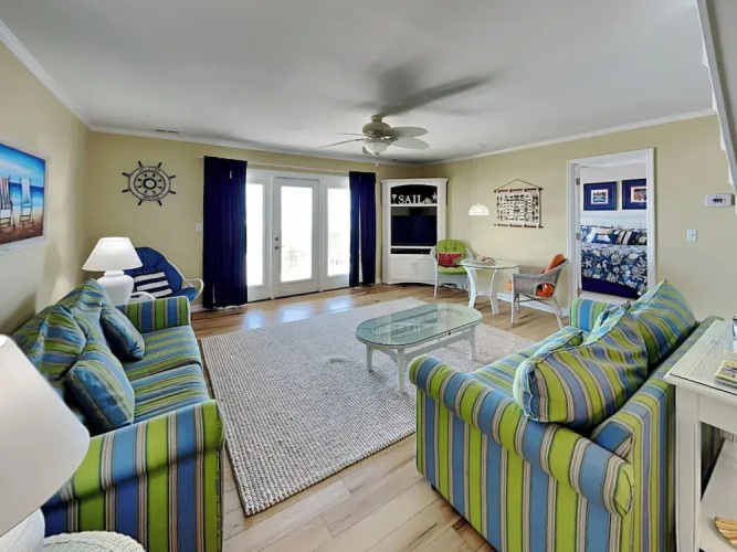 All About The View by Topsail Realty