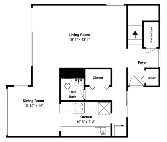 2 Bedrooms Standard room
