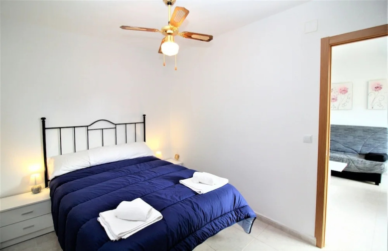 Apartamento Acuarium 3 - 4I