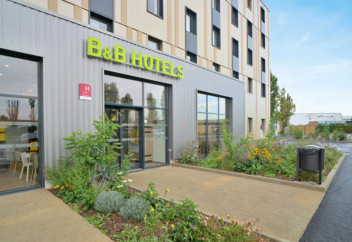 B&b Hotel Dreux Nord - Dreux