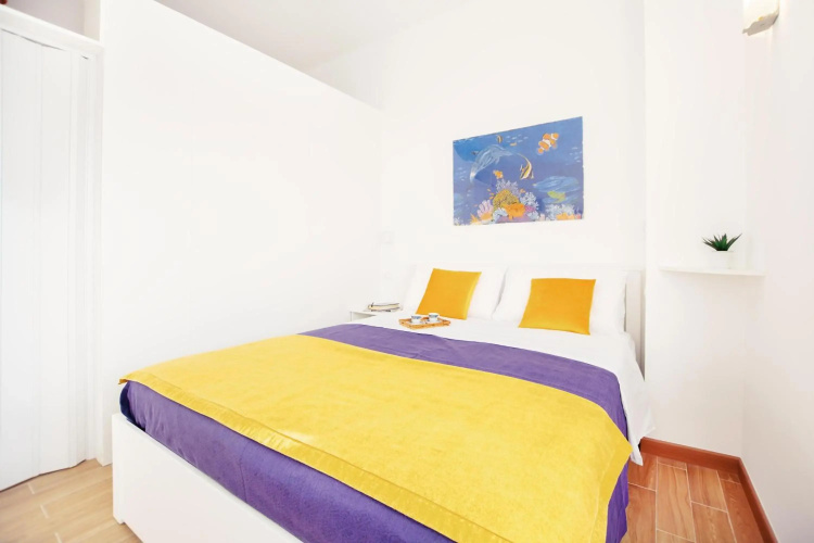 Cuore di Sanremo apartment