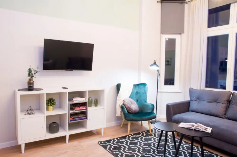 Smart Aps Apartamenty Slowackiego 39