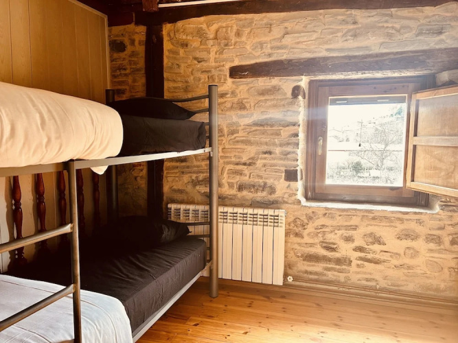 Albergue rural Yanguas