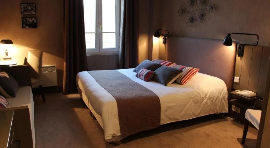 Hotellerie du Lac