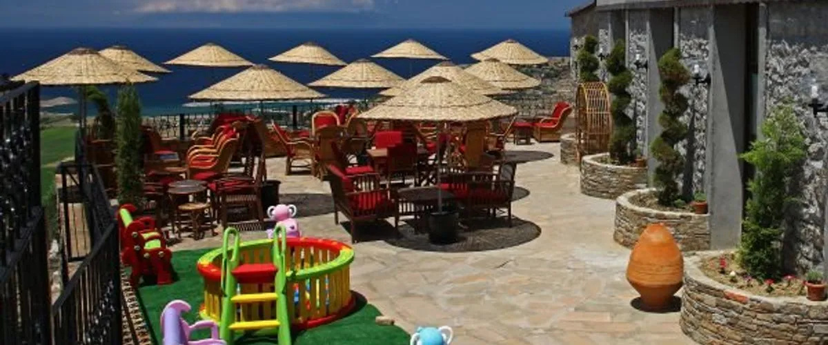 Imbros Organik Otel