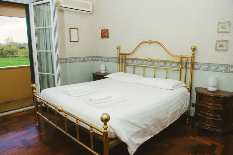 Superior Double room with balcony