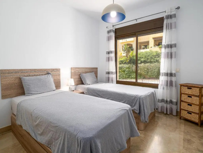 Bel appartement de vacances