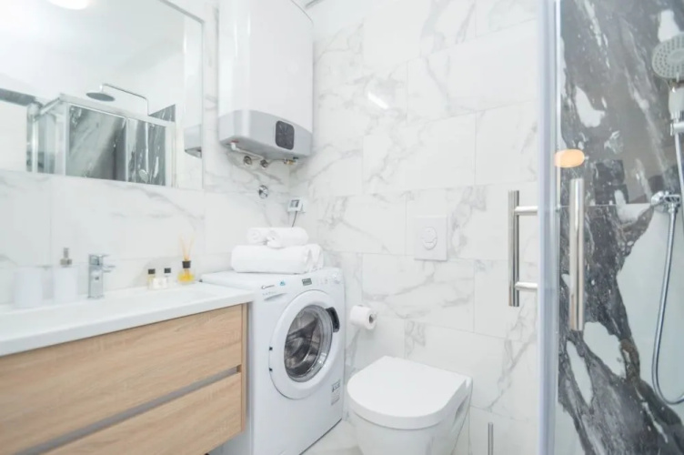 Exclusive City Apartments