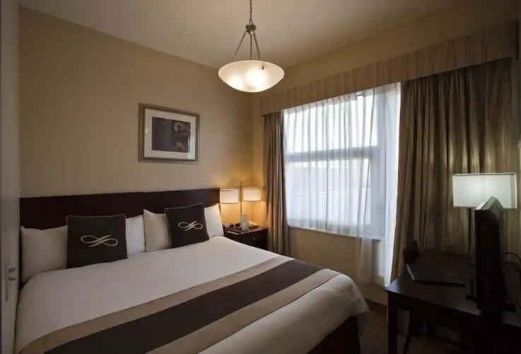 Deluxe Double Suite