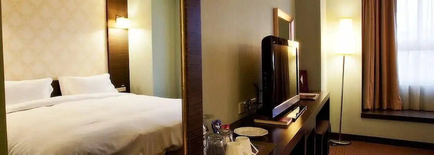 Standard room with city view