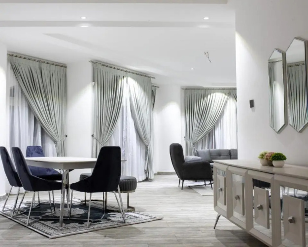 1125 City Apartment