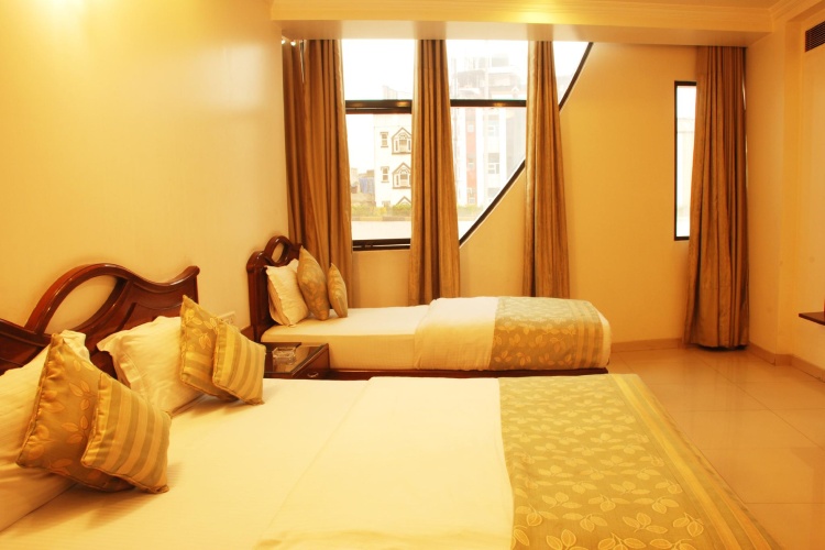 Executive Triple room