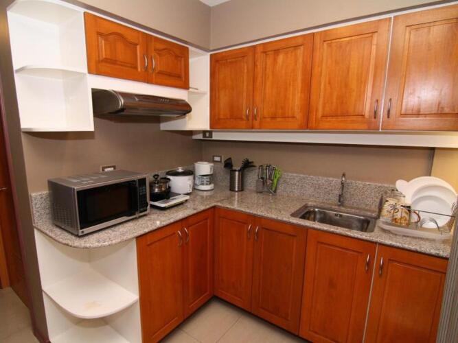 Uptown CondotelOver view