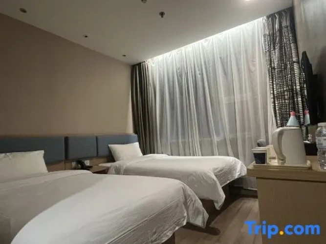 2 Bedrooms Standard Twin room