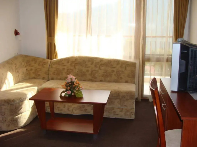 Hotel Uzunski