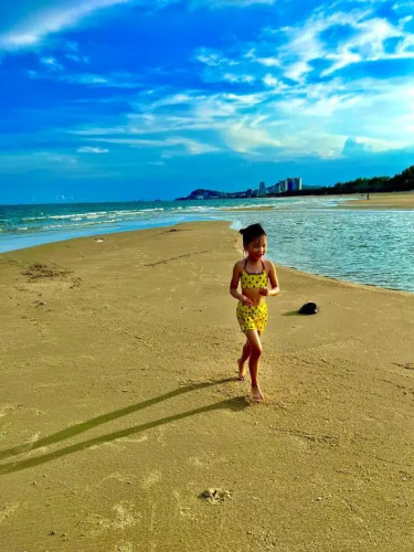 Nắng homestay