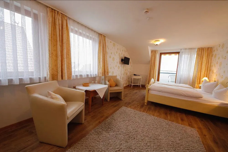 Hotel Garni Gästehaus Merk