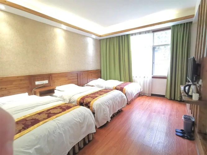Comfort Triple room