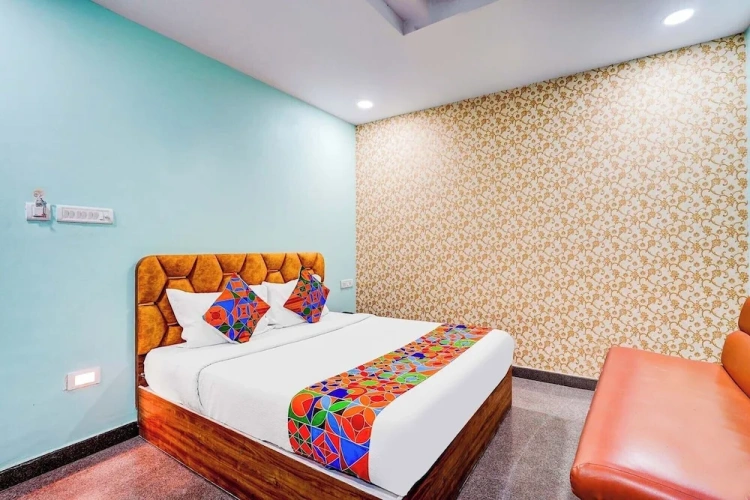 Deluxe room
