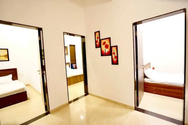 Steppe House By Sharma Realty