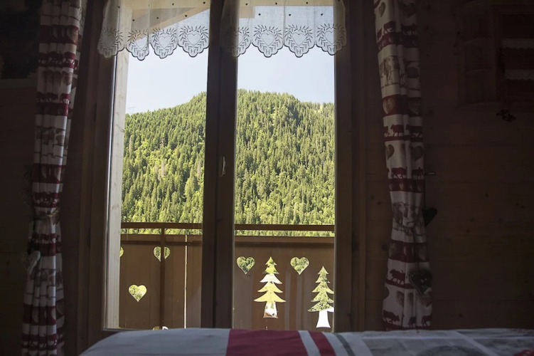 Chalet la Boule de Neige