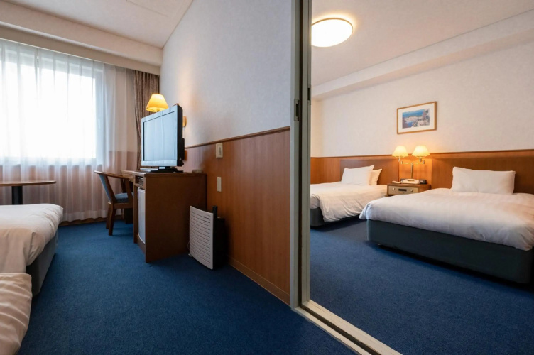 Ise Pearl Pier Hotel